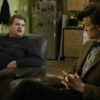 Full Frontal Doctor Who? Ten Thoughts About "The Lodger"