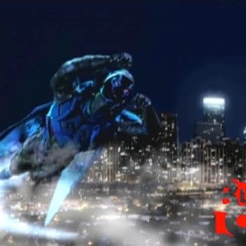 EXCLUSIVE: You'll Believe A Beetle Can Fly