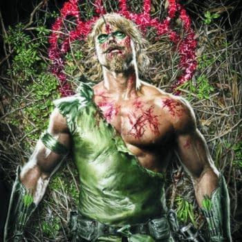 Green Arrow #3 &#8211; A Cover Suggestion
