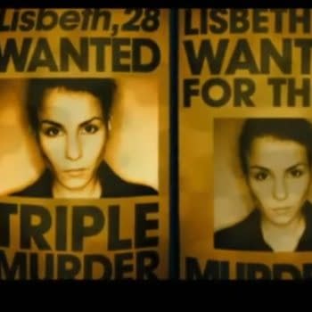 Trailer: The Girl Who Played With Fire