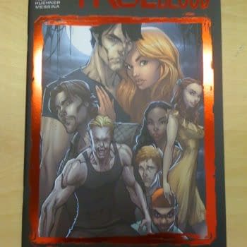 IDW's Hastings Exclusive Covers &#8211; True Blood And More