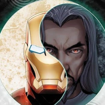 Marvel Trial Simultaneous Print And Digital Release For Iron Man Annual