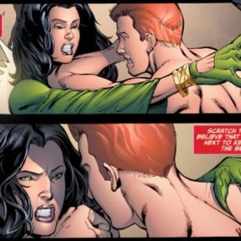 Is This Really The Worst Comic Of All Time? A Defence Of Justice League: The Rise of Arsenal #3