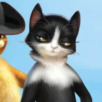 First Look: Salma Hayek's Kitty From Puss In Boots
