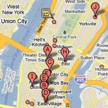Is A Manhattan Comic Shop War Imminent?