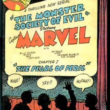 Was Monster Society Of Evil Canned For Racism?