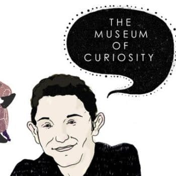 Neil Gaiman Puts Jack Benny's Vault Into The Museum Of Curiosity