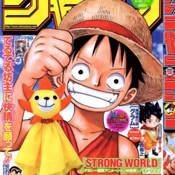 14 Year Old Japanese Boy Arrested For Uploading Manga Badly