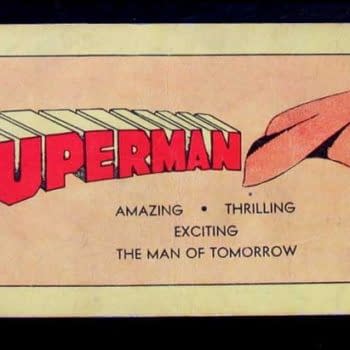 The Superman McClure Dailies File Copy From 1938 Hits eBay