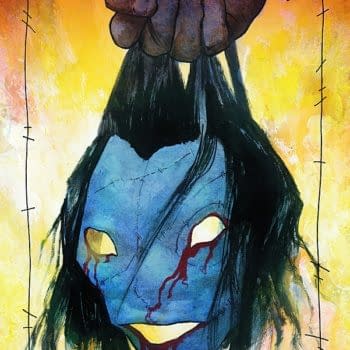 Scott Hampton To Take On Hellboy