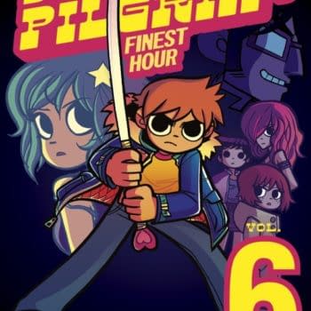 Midnight Openings Planned For Scott Pilgrim Vol 6