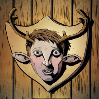 Jeff Lemire Signs Exclusive With DC Comics [Updated]