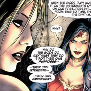 Wonder Woman &#8211; Bring On The Haters