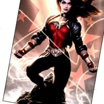 Numbercrunching: Wonder Woman #600 &#8211; One More Diana