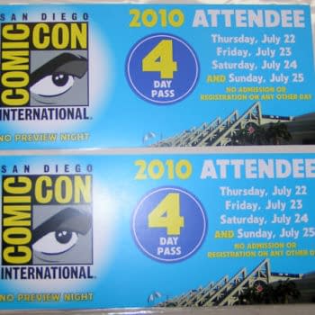 San Diego Comic Con Scalp Tickets Hit $150 A Day