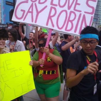 VIDEOS: Westboro Baptist Church Vs Comic-Con