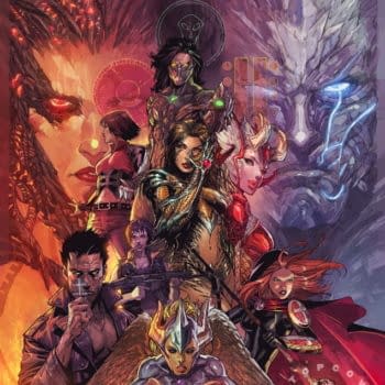 Top Cow To Debut Artifacts #1 At San Diego Comic Con
