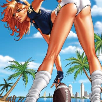 SCOOP: San Diego 2010 &#8211; Zenescope Exclusives