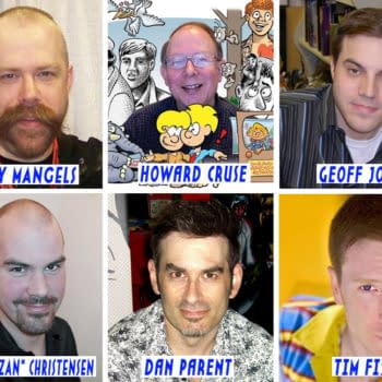 Gays In Comics San Diego Panel Details Announced