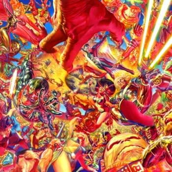 Kurt Busiek Joins Alex Ross on Jack Kirby's Genesis