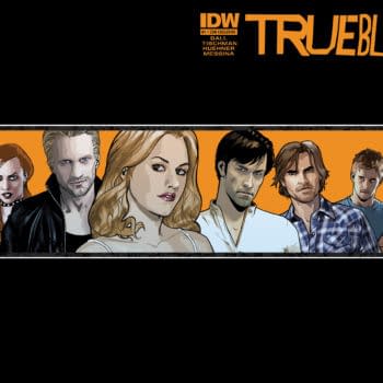 IDW's San Diego 2010 Exclusives &#8211; True Blood To Doctor Who