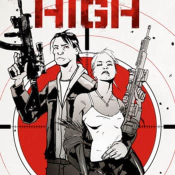 PREVIEW: Maximum High by Mark Haven Britt, Chad and Dara Creasey from Kickstart Comics