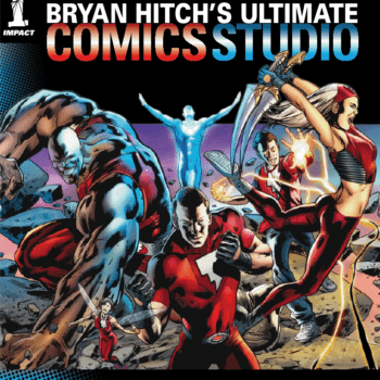 Joss Whedon To Introduce Bryan Hitch's Ultimate Comics Studio