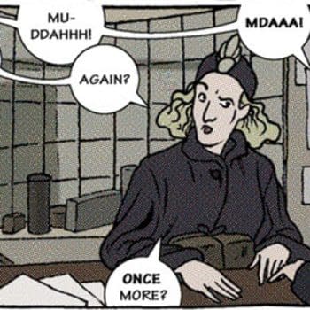 PITCH: The Many Murders Of Miss Cranbourne by Rich Johnston and Simon Rohrmuller