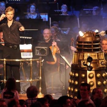 SingAlongADoctorWho &#8211; Matt Smith Live At The Proms