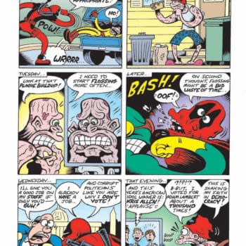 So What's The Scoop On DeadpoolMAX?