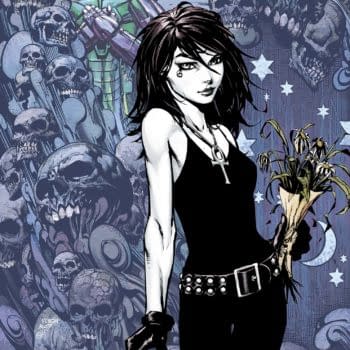 Neil Gaiman's Death To Appear In Paul Cornell's Action Comics