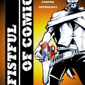 Fistful Of Comics Vs The Gathering