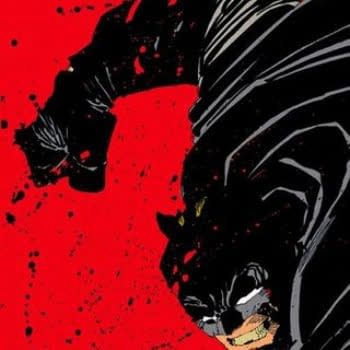 Frank Miller Turns Batman Into The Fixer