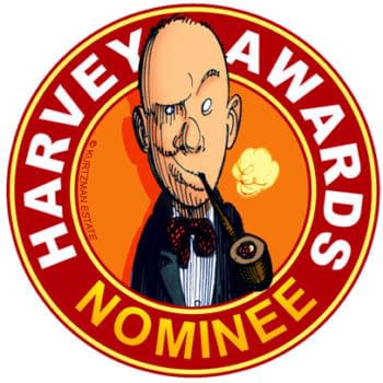 Harvey Awards Nominees Announced