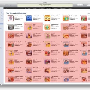 The Apple iPad Million Dollar Comic Book Fraud