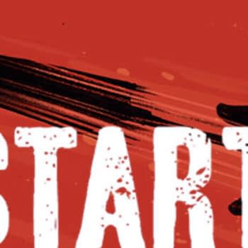 PREVIEW: Ward 6 by Kevin Fox and Salvador Navarro from Kickstart Comics