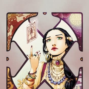 DC Vertigo To Cancel Madam Xanadu