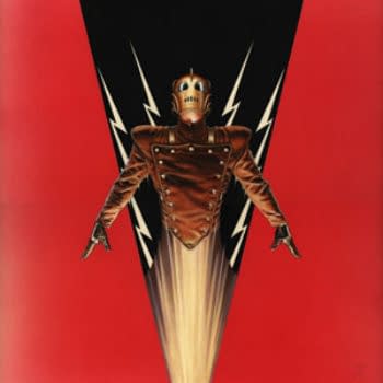 SCOOP: IDW To Announce New Rocketeer Anthology At San Diego