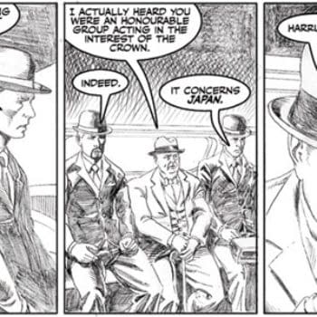 PITCH: Rosary by Rich Johnston and Robin Riggs (UPDATE)