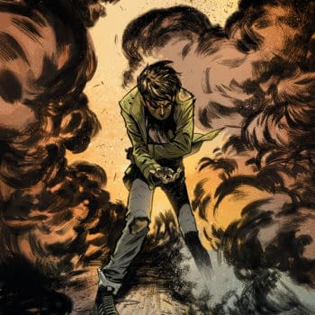 Palmiotti And Young Get Into Bed For Fun-Size Kickstart Comics (UPDATE)