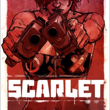 Numbercrunching: Scarlet #1 by Brian Bendis and Alex Maleev