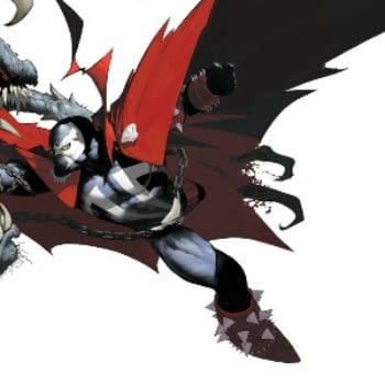 Todd McFarlane Stealth Publishes Neil Gaiman's Spawn Twice
