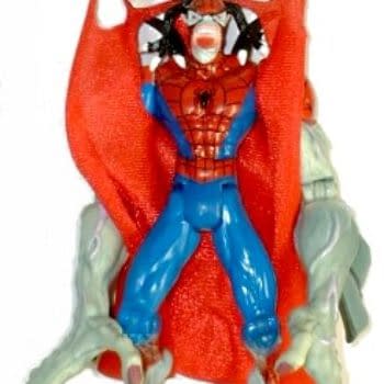 Marvel Launches In October &#8211; From Tron To Vampire Spider-Man