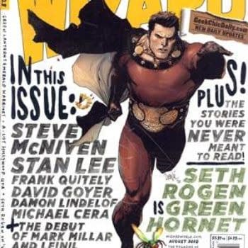 Mark Millar And Leinil Yu's Superior Revealed