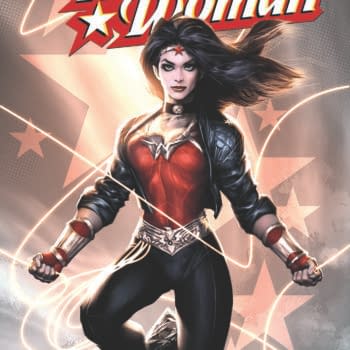 Three New Costume Covers For Wonder Woman