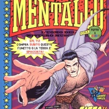 Flex Mentallo: The Trade Paperback by Grant Morrison and Frank Quitely