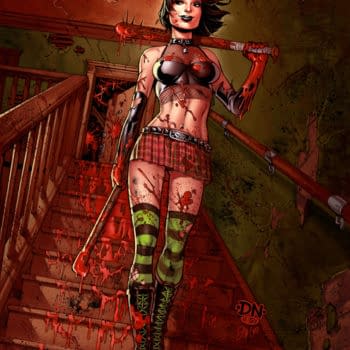 Hack/Slash To Be Made Into Card Game By Eden Studios