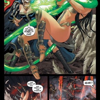 The Return Of Lady Death – For Free