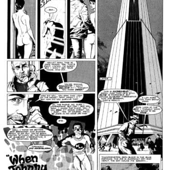 Monday Runaround &#8211; From Marvelman To Marvel Ears