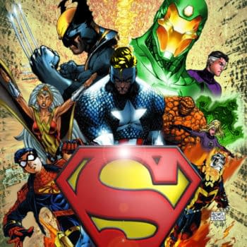 Return To The Amalgam Age Of Comics